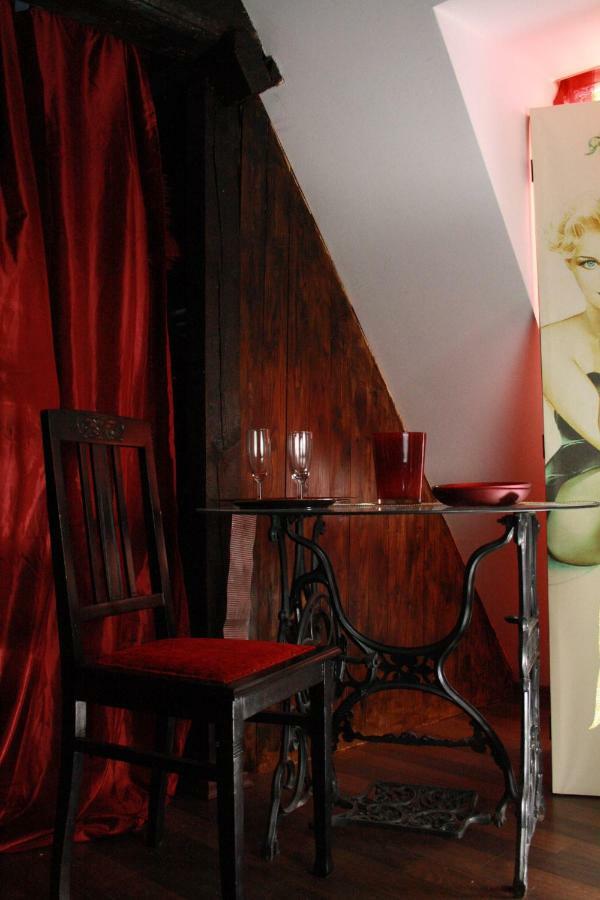 Reikistudio "Auszeit" Quedlinburg Exterior foto